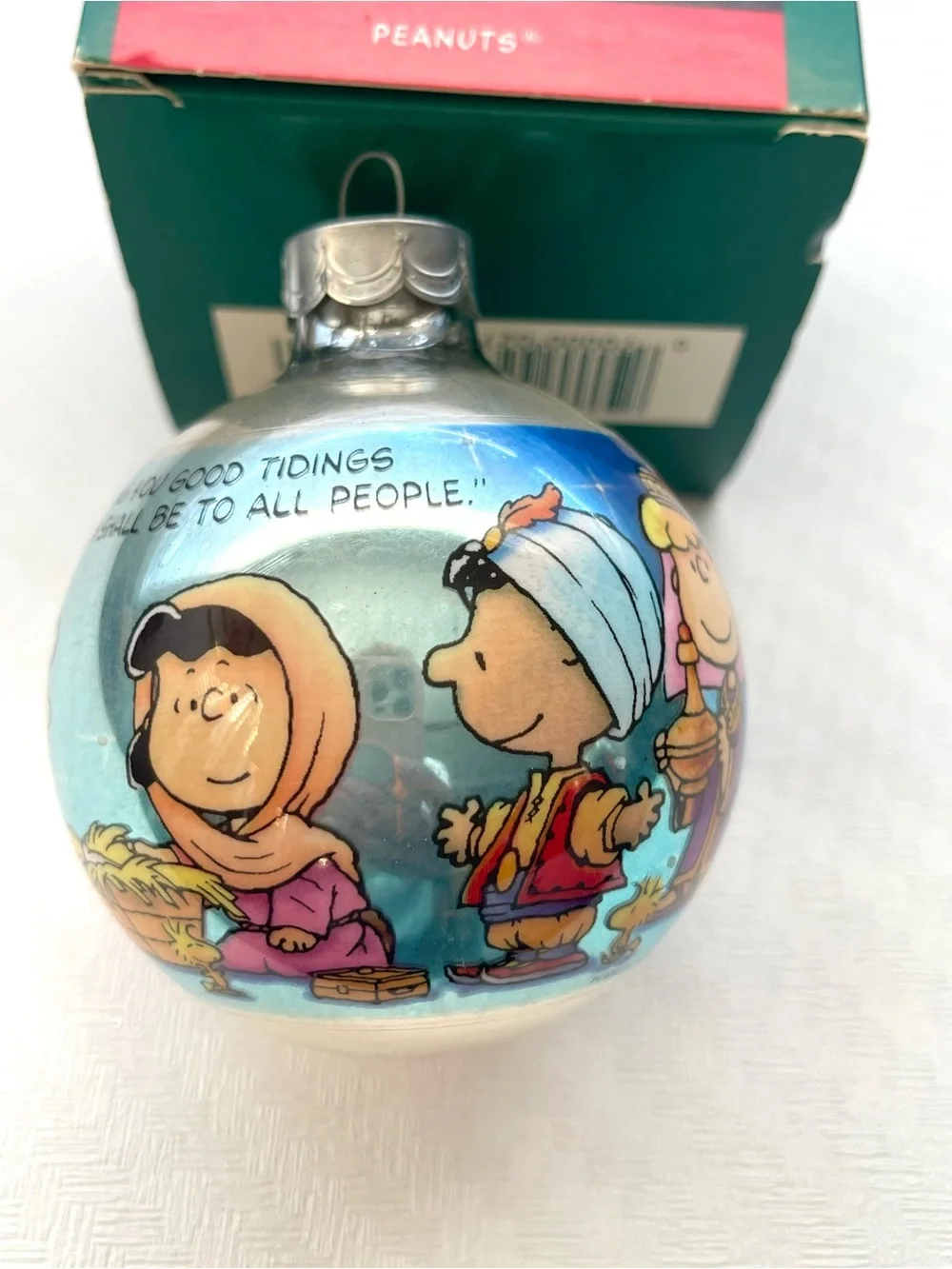 Hallmark keepsake 1992